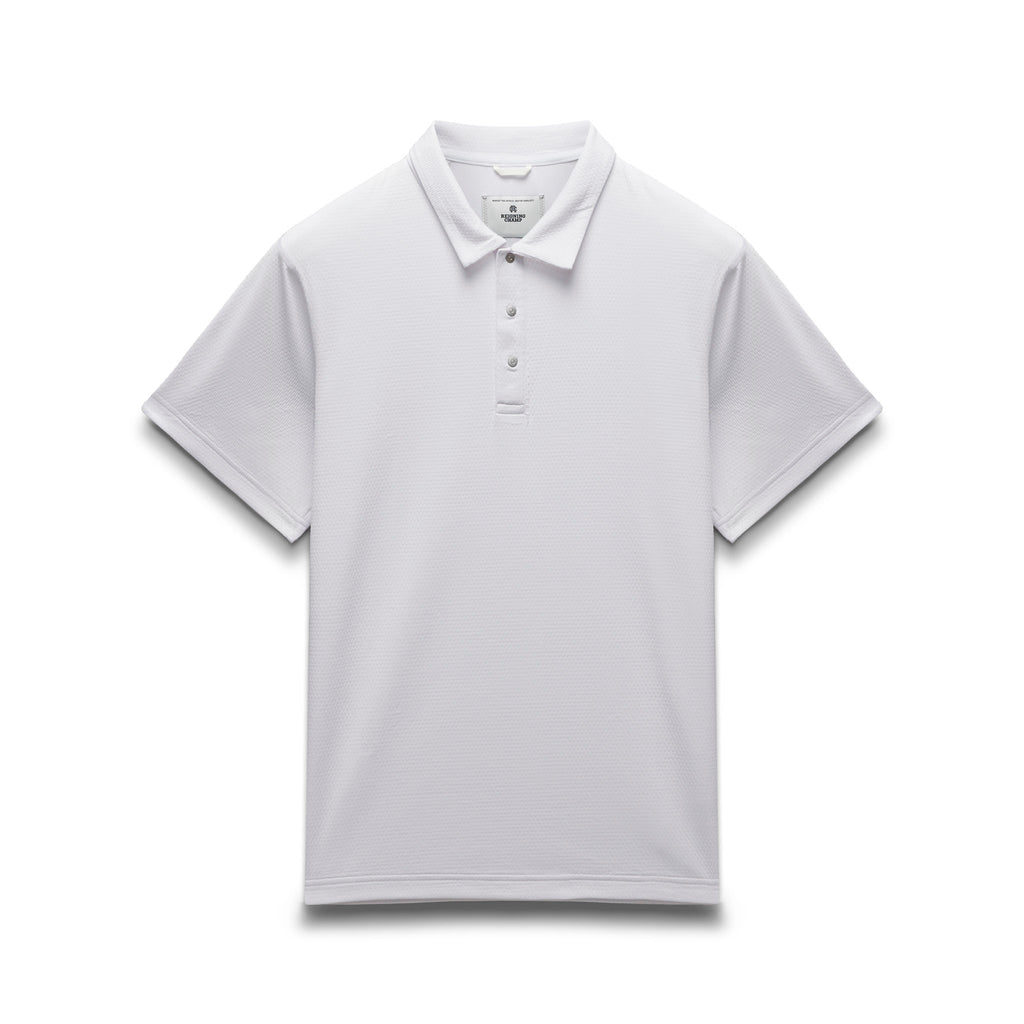 Solotex Mesh Tiebreak Standard Polo